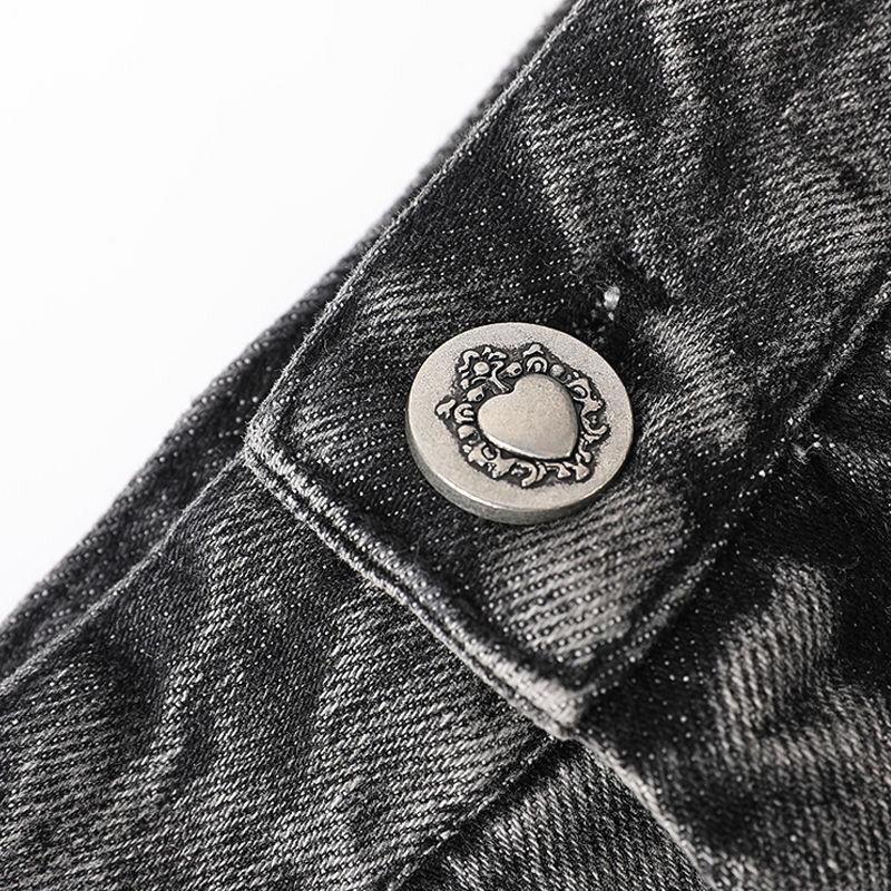 Váy Jean Đen Thời Trang Hàn Quốc 2022