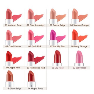 Son môi Nature Republic Creamy Lip Stick