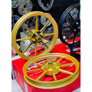 Mâm 8 cây RCB chính hãng Exciter150