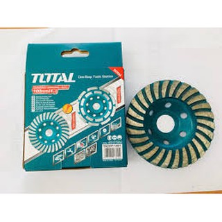Chén mài đá/bê tông Total TAC2411001