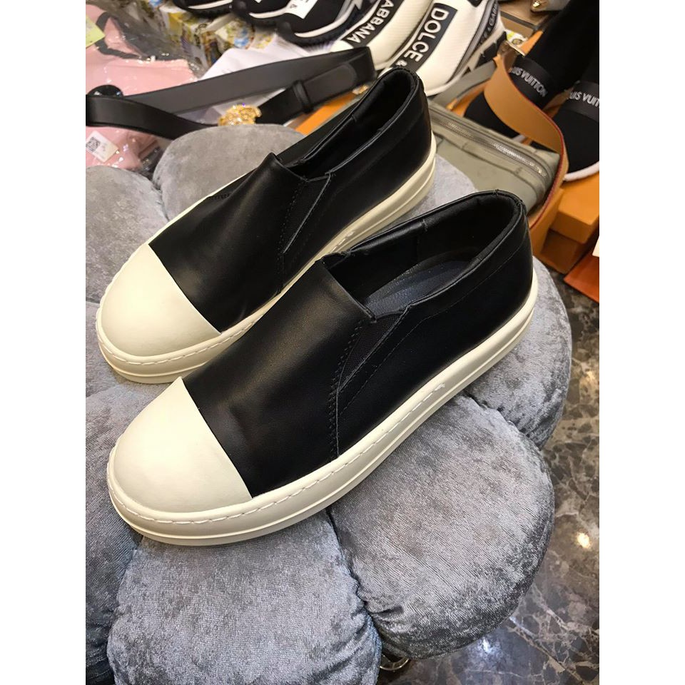 Giày Rick Owen Slipon DA