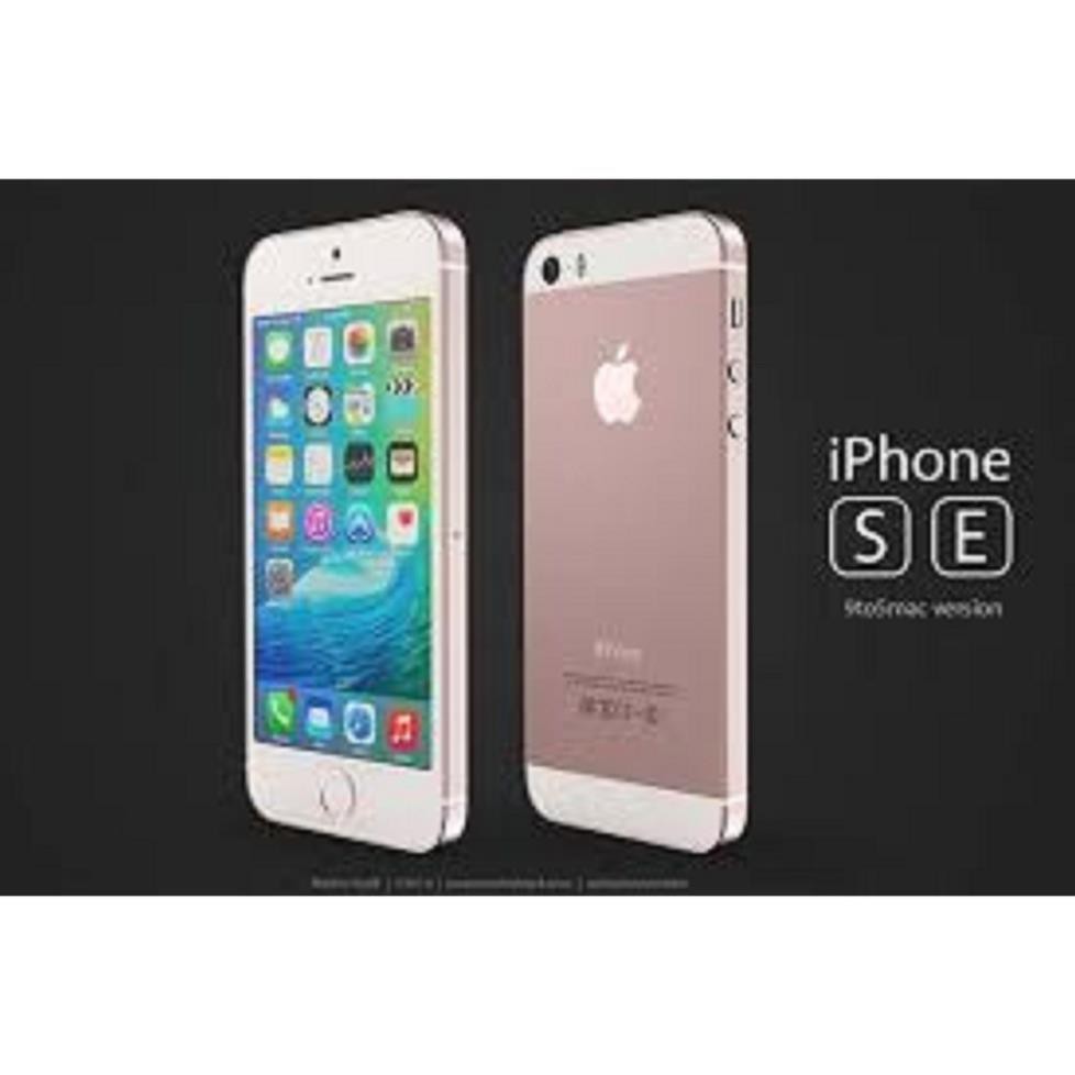 điện thoại Iphone SE bản Quốc Tế zin keng - có 32G