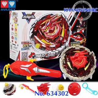 Con Quay Nado Chiến Binh Vô Cực Loại Rẻ Đẹp - Inbox chọn màu