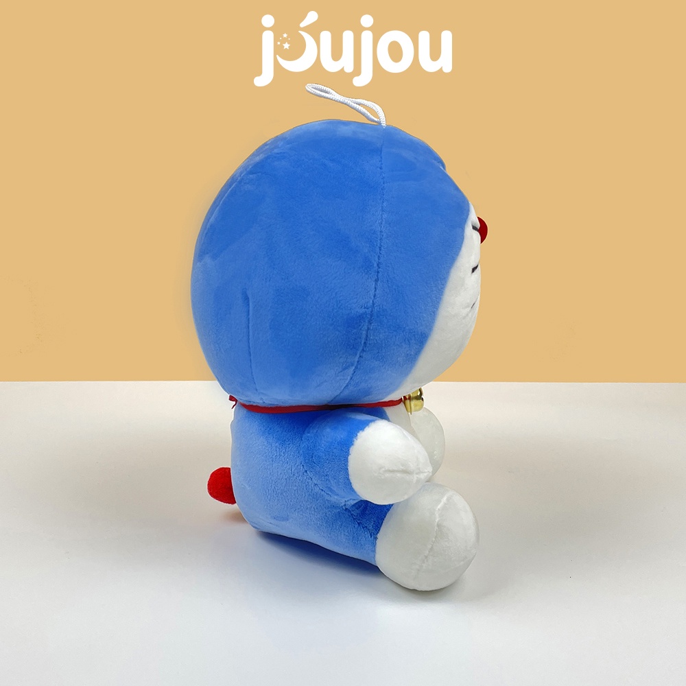 Gấu bông doraemon hình thú mềm mịn size 25cm JouJou nhỏ xinh siêu dễ thương cho bé