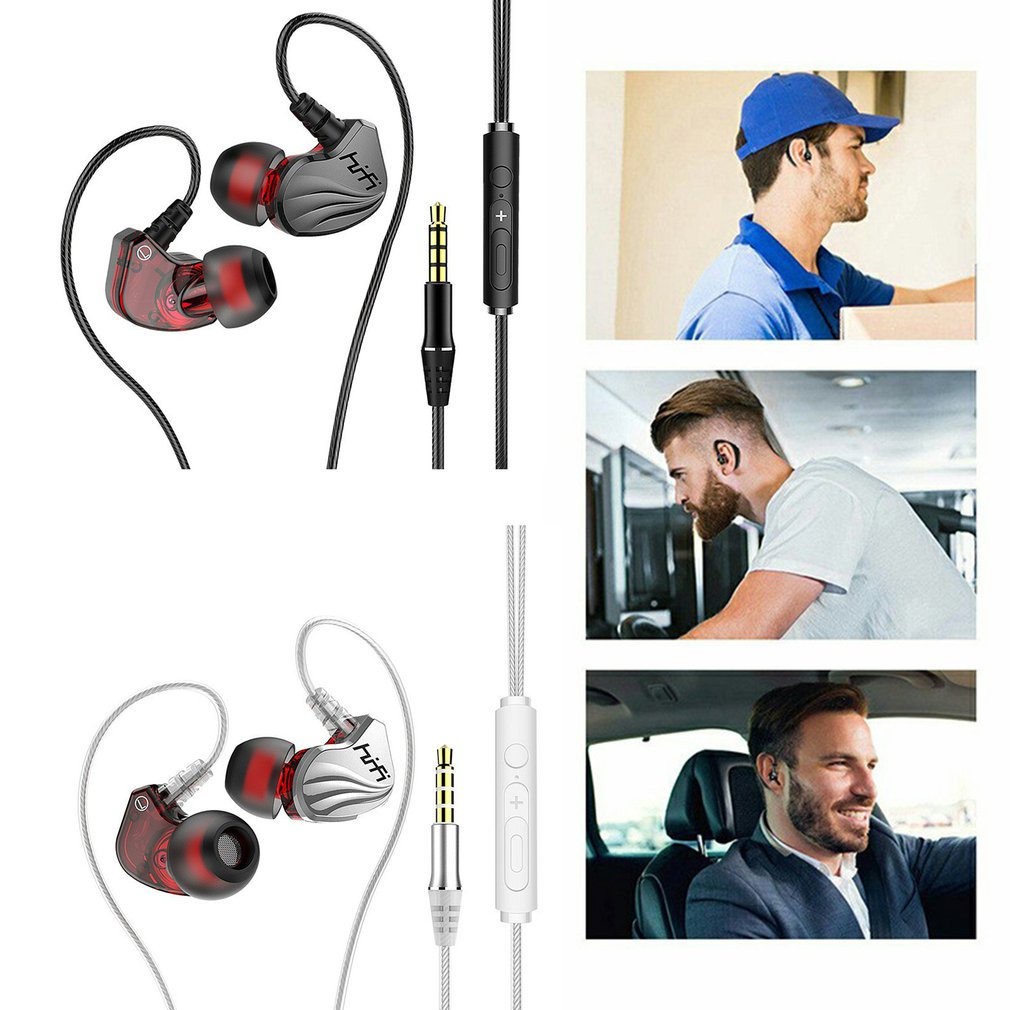 Tai Nghe Chơi Game Jack Cắm 3.5Mm Có Micro Và Phụ Kiện