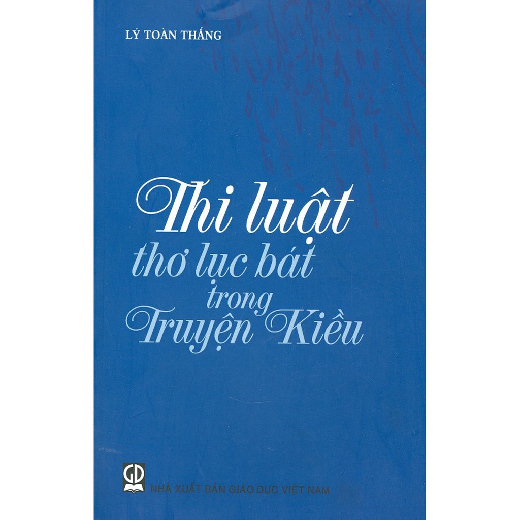 Sách - Thi Luật Thơ Lục Bát Trong Truyện Kiều