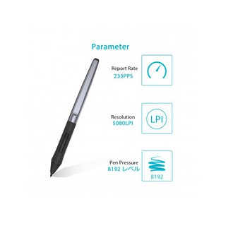 Bút vẽ cảm ứng Huion PW100