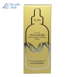 Tế Bào Gốc Plus Laksmira DIOSAMORE Stem Cell Super Whitening Source Lasmira 100ml Hàn Quốc