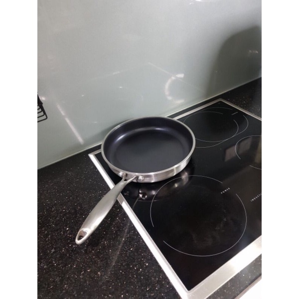Chảo chống dính sâu lòng inox 18/10 ECOCARE