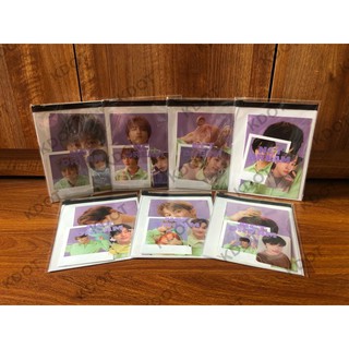 [NCT Dream] Gói ảnh bộ lịch 2021