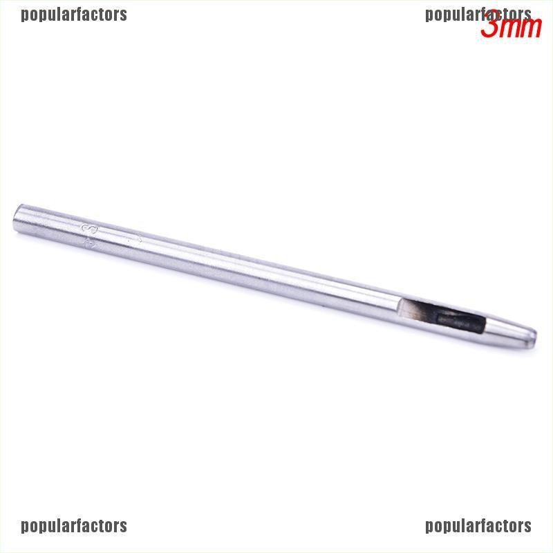 Công Cụ Da Đầu Đục Lỗ Cho Hình Chữ Nhật / Vuông