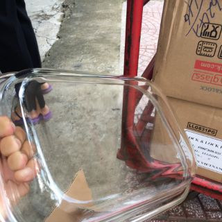 KHAY THUỶ TINH CHỊU NHIỆT LOCK&LOCK 1.7 LÍT
