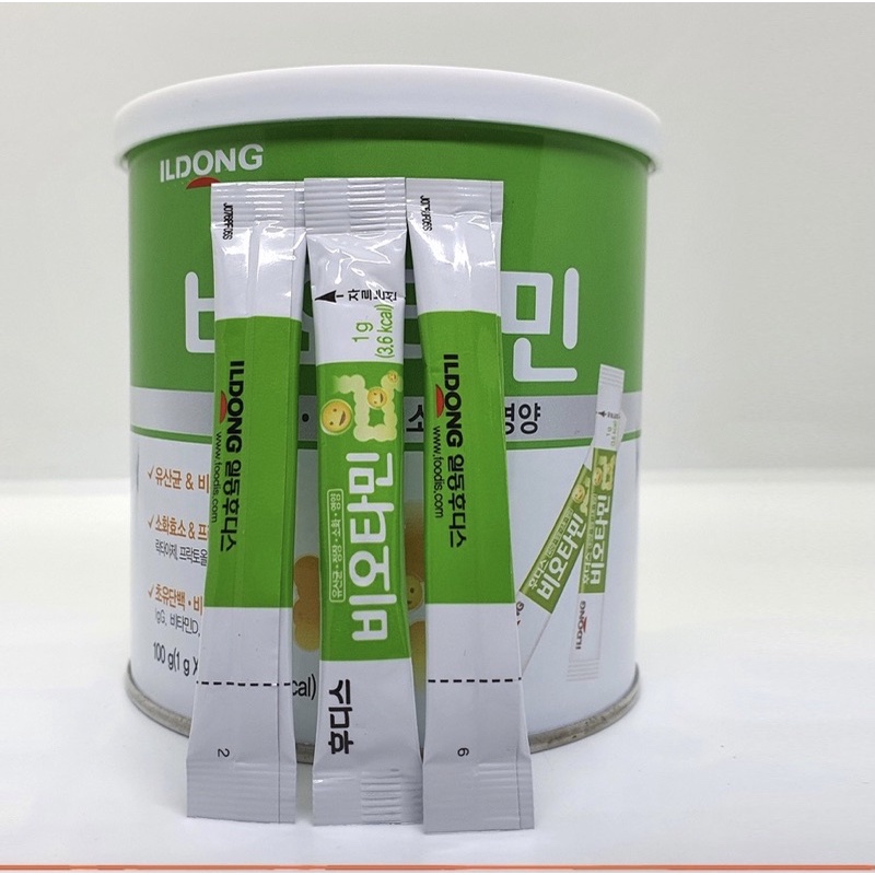 Sữa Non Ildong Hàn Quốc Tách Lẻ 1 Thanh