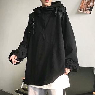 Áo Hoodie Cổ Lọ Thời Trang Cho Cặp Đôi