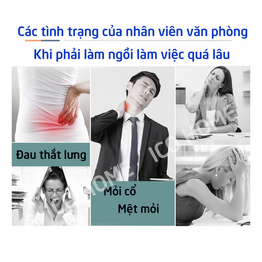 Kệ gỗ để màn hình máy tính, laptop cho bàn làm việc, có hộc kéo - ICO HOME | BigBuy360 - bigbuy360.vn