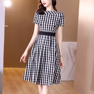 Đầm công sở nữ cao cấp kiểu dáng thanh lịch QCNP4012
