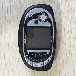 ĐIỆN THOẠI NOKIA N-GAGE QD