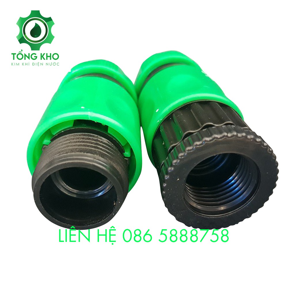 Cút nối ống nhựa mềm Aquamate nhập khẩu chính hãng - Tổng kho kim khí điện nước