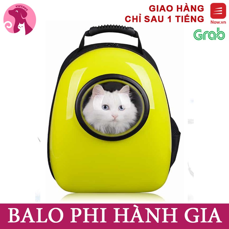 🧧[SALE TẾT] 🧧 Balo phi hành gia cho chó, mèo - Loại 1 - Siêu bền đẹp nhất thị trường