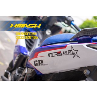 Tem Exciter 135 Mẫu Agv