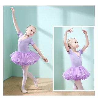 Đầm múa Ballet cho bé gái
