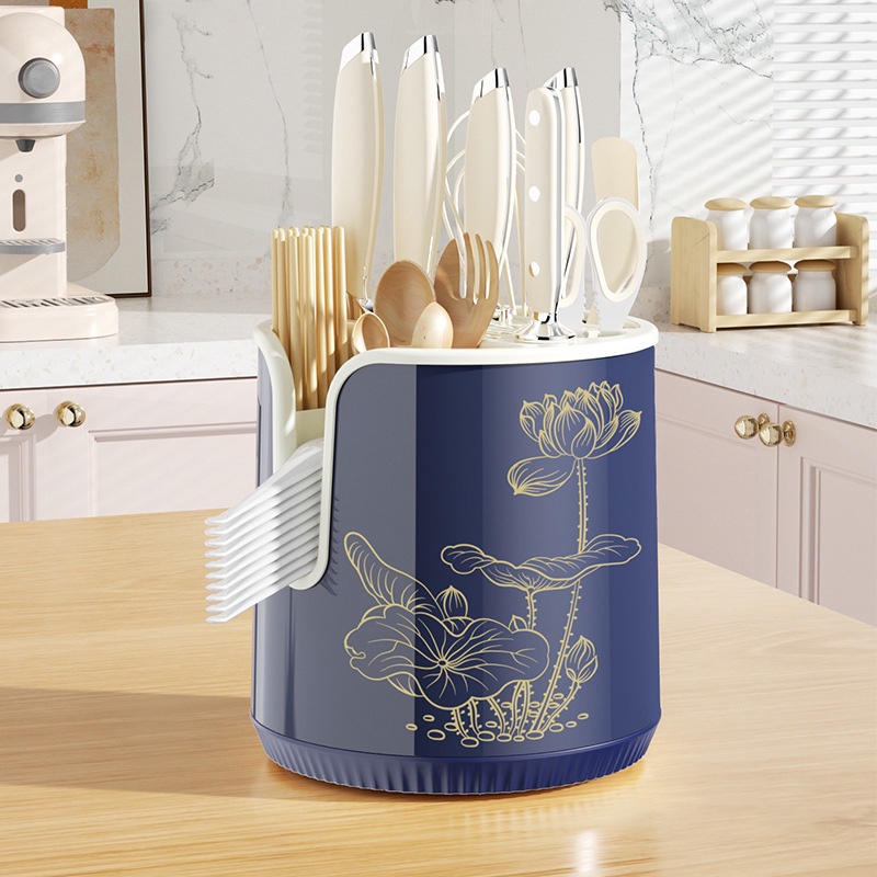 Kệ Để Muỗng Đũa Đa Năng Tiện Dụng Cho Nhà Bếp