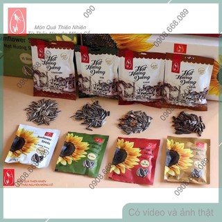 (Gói 60gr) Hạt Hướng Dương Tẩm Vị Các Vị Date Mới Tinh