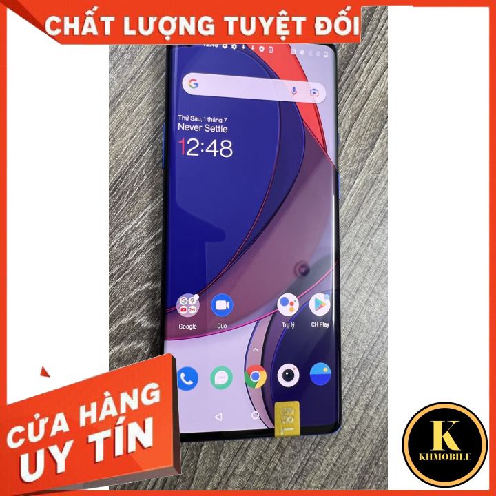 Điện thoại OnePlus 8 Pro Bản 12/256 2 Sim - 99%