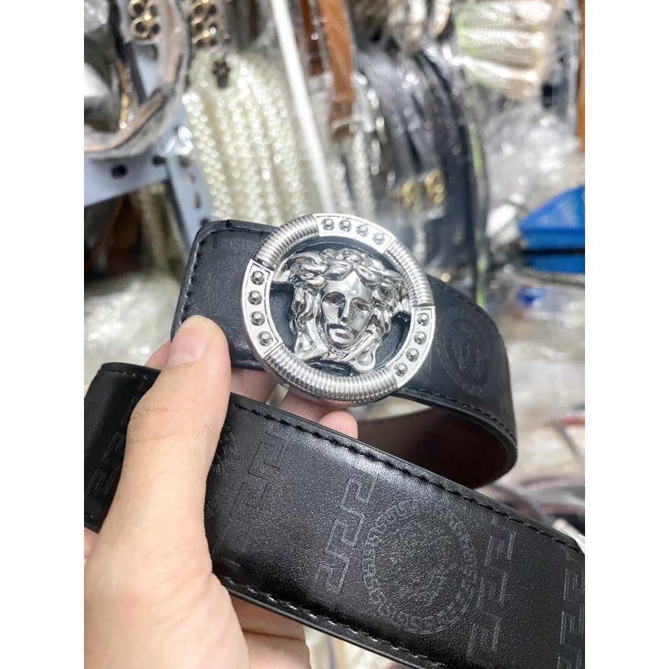 Mặt thắt lưng nam - Không kèm dây (Giao mẫu ngẫu nhiên)