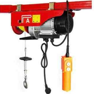 Máy tời treo , máy tời điện pa600