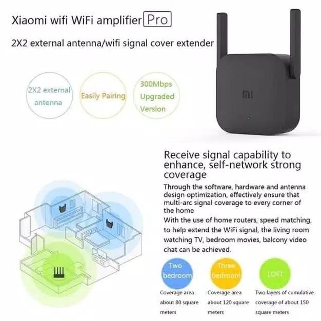 Thiết bị tăng cường tín hiệu Wifi Xiaomi 1|Mã Code | WebRaoVat - webraovat.net.vn