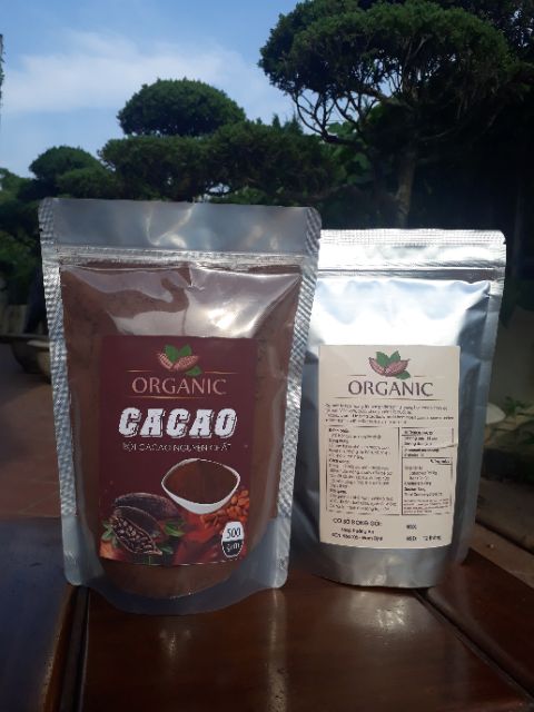 500g Bột Cacao nguyên chất | BigBuy360 - bigbuy360.vn