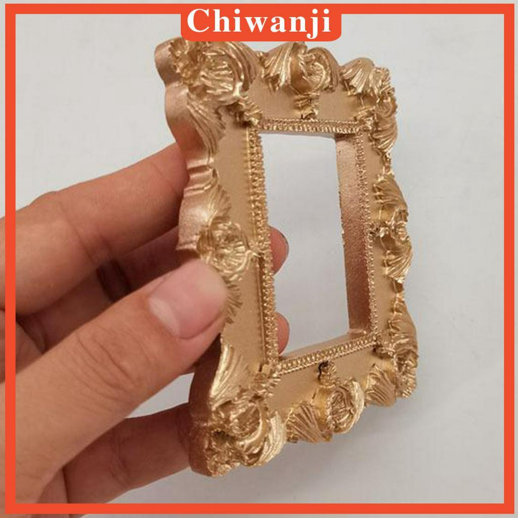 Khung Ảnh Trưng Bày Trang Sức Phong Cách Châu Âu