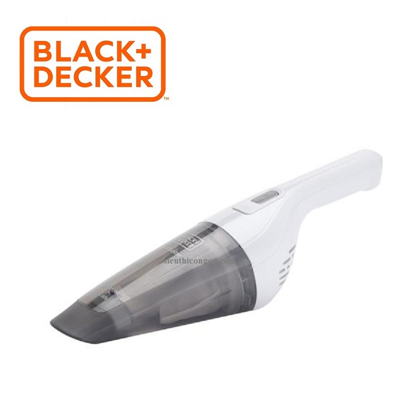 Máy hút bụi dùng pin Black&Decker NVB115J-B1