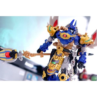 Mugen Saga / Vua Pharaoh / Mugen Pharao bản mới 2017