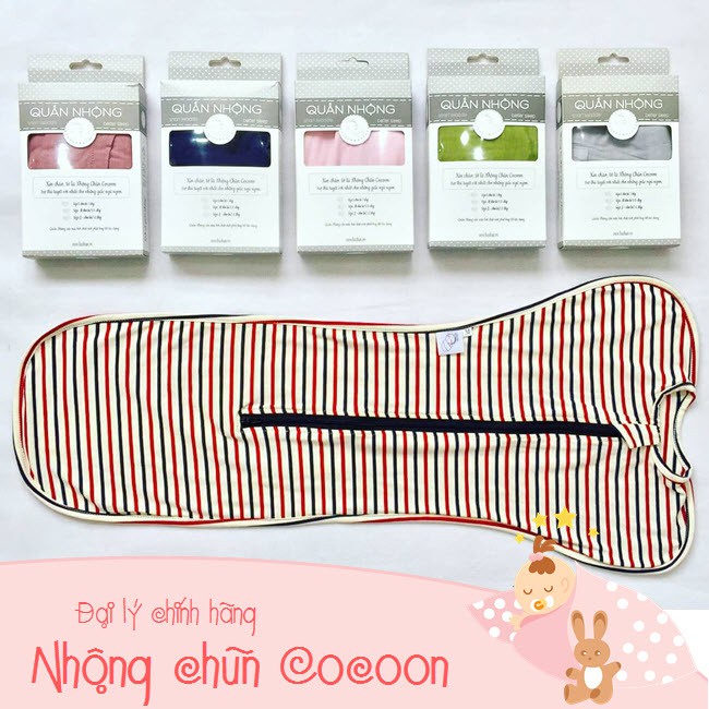 Nhộng chũn Cocoon