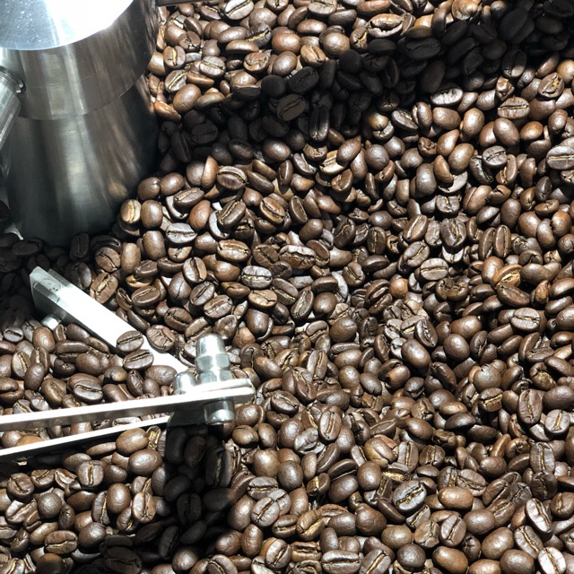 5kg Robusta Natural & Arabica Cầu Đất tỷ lệ 7:3