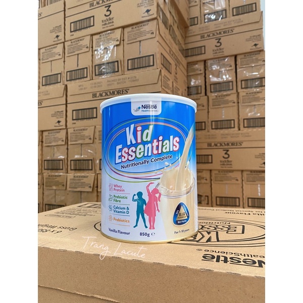 Sữa KID ESSENTIALS nội địa Úc 850g cung cấp đầy đủ dinh dưỡng cho bé  - 𝐁𝐢 𝐌𝐚𝐫𝐭
