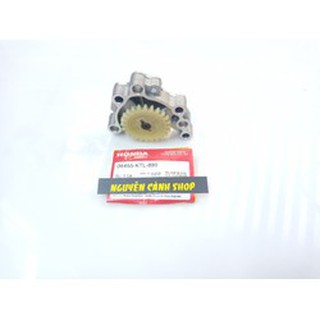 bơm nhớt xe wave 110 bơm nhớt rời