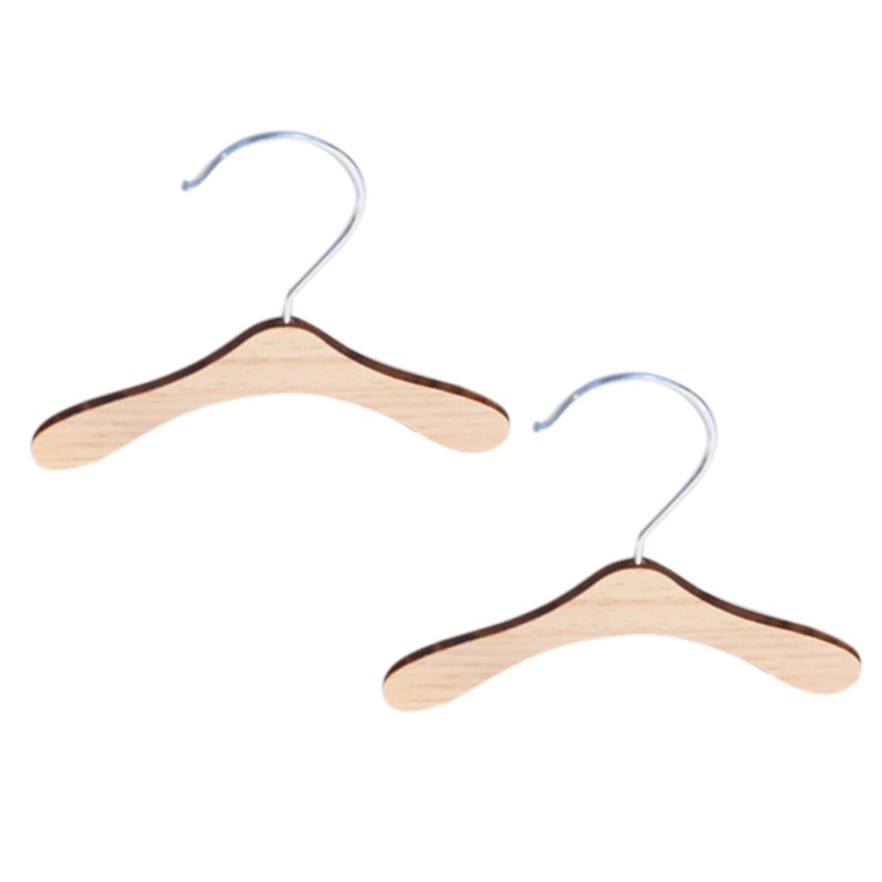 Set 10 Móc Treo Quần Áo Cho Thú Cưng Tiện Dụng