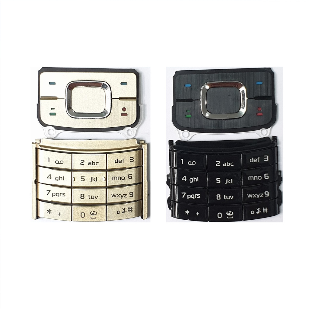 Bàn phím điện thoại Nokia 6500s