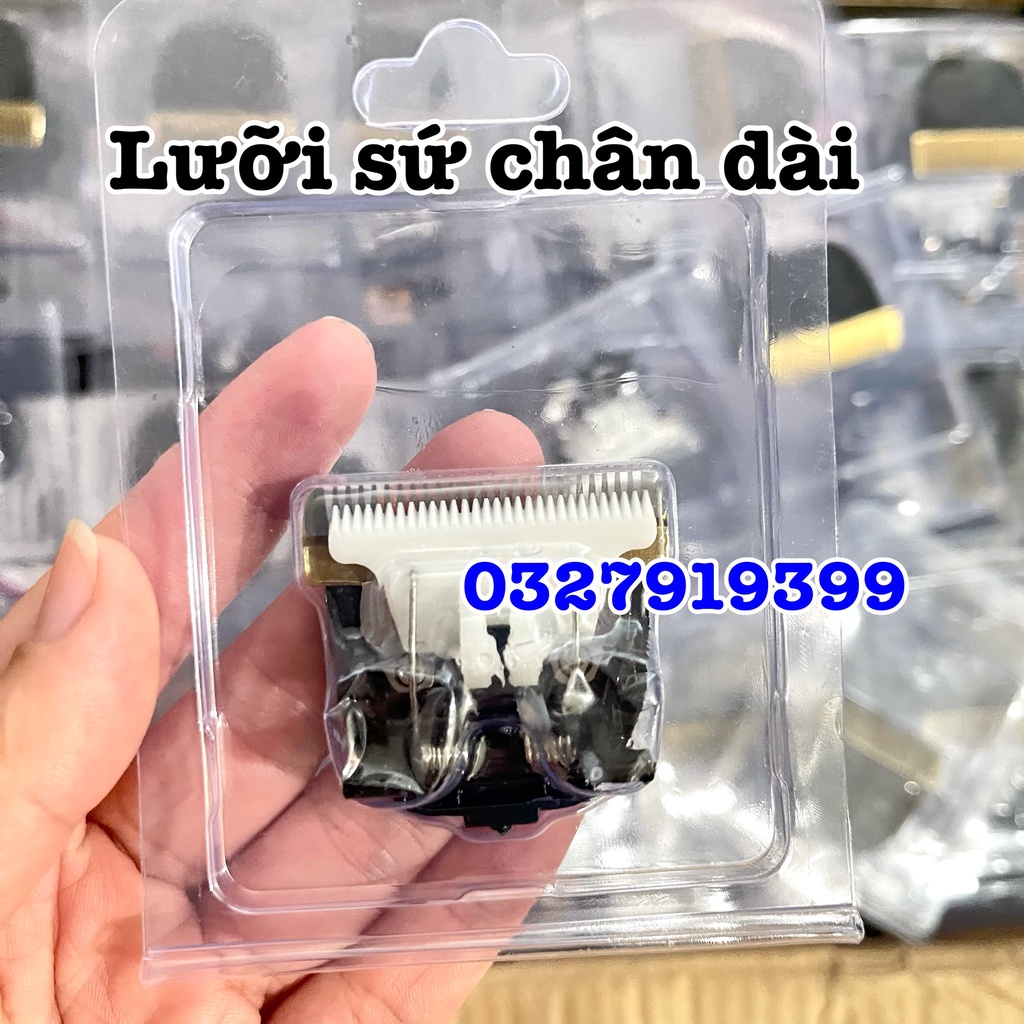 ✅freeship✅ Lưỡi tông đơ - lưỡi thay tông đơ chân dài A15