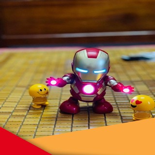 HERO DANCE - Người sắt nhảy múa