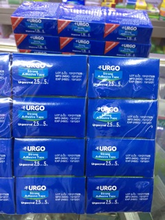 Băng keo lụa URGO