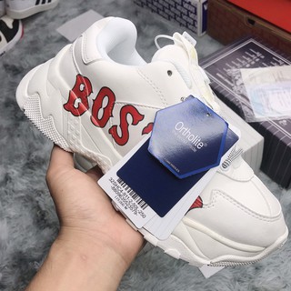 Giày thể thao nam nữ,Giày sneaker  𝐌𝐋𝐁 Boston,bản đế trắng cao cấp mới nhất