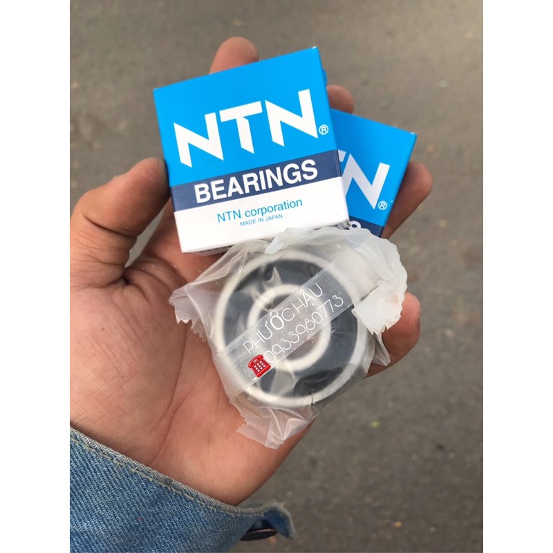 BẠC ĐẠN DÊN BI SỨ  NTN 6304 DÀNH CHO WAVE LỚN , NHỎ , ALPHA - HẬU RƯCING SHOP