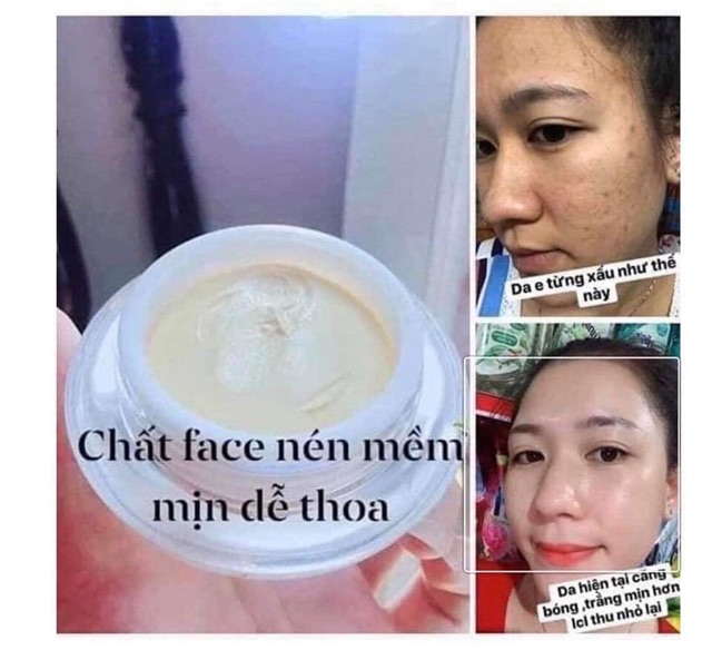 Kem Face Pháp chính hãng