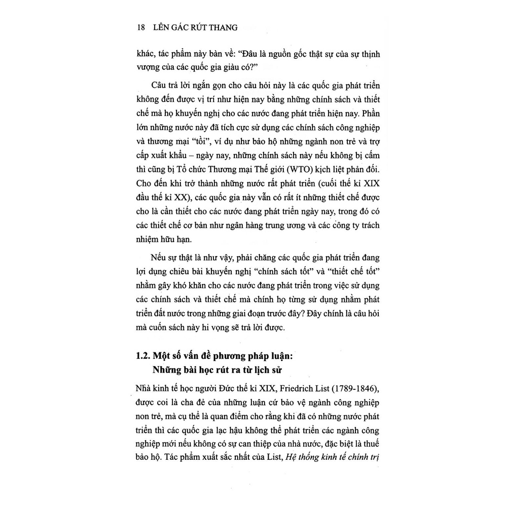 Sách - Lên Gác Rút Thang (Bìa Cứng) Tặng Bookmark