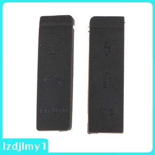 [Lzdjlmy1] Nắp đậy cửa chống bụi cao su USB Speedy World cho máy ảnh 5D Mark II