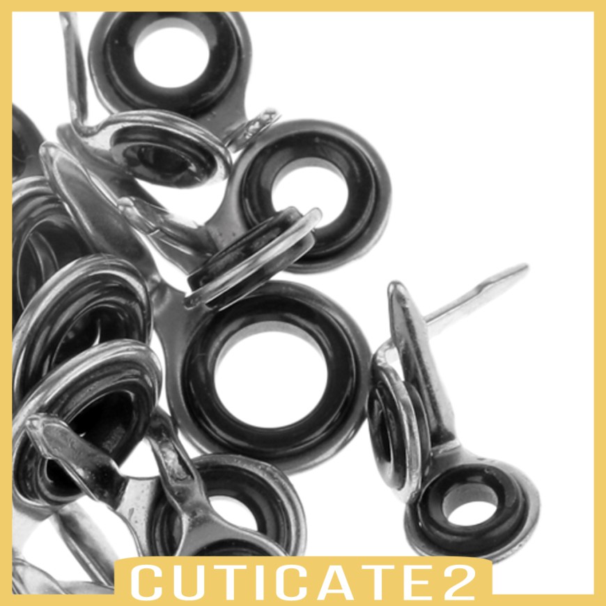 40 Vòng Dẫn Cần Câu Cá DIY